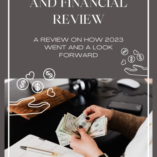 2023 Personal and Financial Year Review
