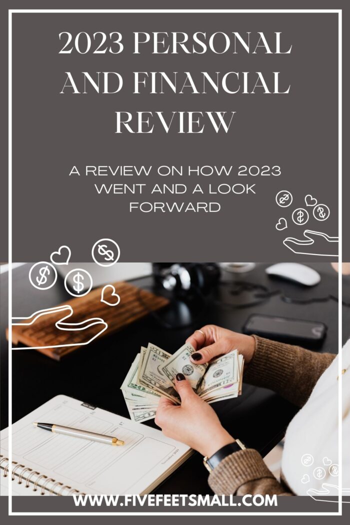 2023 Personal and Financial Year Review